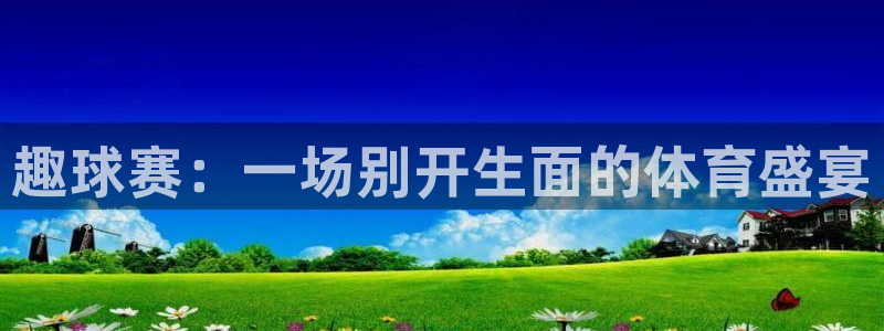 cb体育：趣球赛：一场别开生面的体育盛宴